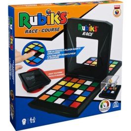 Spin Master 6066927 Rubiks Race Refresh Juego de Mesa de Estrategia y Habilidad con Cubo Rubik para Niños +7 años Precio: 22.49999961. SKU: B1HXYDGWMR