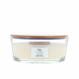 Woodwick Vela #Vanilla Bean 453,6 Gr 453,6 g Woodwick Vela #Vanilla Bean 453,6 Gr 453,6 g
