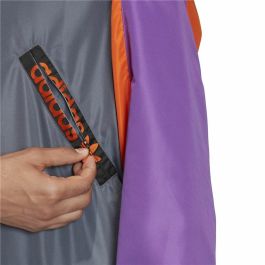 Chaqueta Deportiva para Hombre Adidas Originals Karkaj Gris oscuro