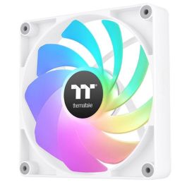 Thermaltake CT140 Reverse ARGB Carcasa del ordenador Ventilador 14 cm Blanco 2 pieza(s) Precio: 39.79000058. SKU: B1GJTHM4CX