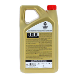 Castrol EDGE 0W-40 Aceite de Motor 5L