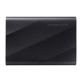 Disco Externo SSD Samsung Portable T9 2TB/ USB 3.2/ Negro Disco Externo SSD Samsung Portable T9 2TB/ USB 3.2/ Negro
