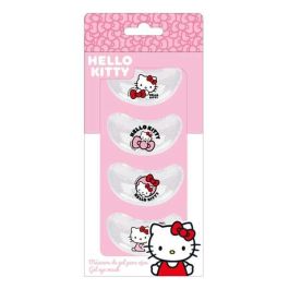 Hello Kitty Set de Cuidado de la Piel Rosa para Mayores de 12 Años (9x17x2.5 cm)