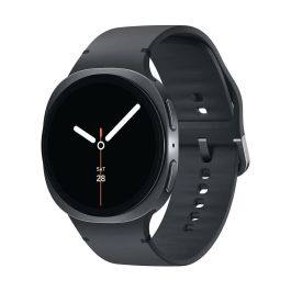 Samsung Galaxy Watch8 40 mm LTE EU silver black Reloj Inteligente