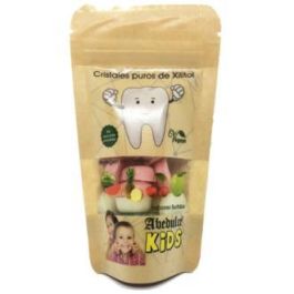 Abedulce Caramelos Kids 50g Xilitol Sabores Surtidos: Sandia, Piña, Cereza, Manzana Verde. Sin Azúcar. Prevención Caries. Vegano. Precio: 5.8899995. SKU: B13YNZSE9A