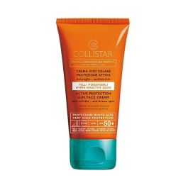 Collistar Crema Solar Para El Rostro Protección Activa Spf50+ Precio: 19.49999942. SKU: S0592728