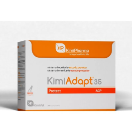 Kimipharma KimiAdapt 35 360 Comprimidos Alimento Complementario Precio: 126.98999973. SKU: B1D4EB5T8M
