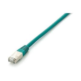 Equip 605647 Cable de Red Cat6A S/FTP 0.5m 2xRJ45 Verde LSZH