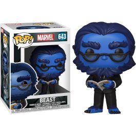 FUNKO POP Marvel X-Men 20th Beast - Figura de Vinilo 9cm Precio: 15.49999957. SKU: B17PSDTY2W