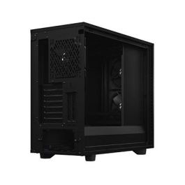 Fractal Design Define 7 Caja PC Midi Tower Negra ATX, micro ATX, Micro-ITX