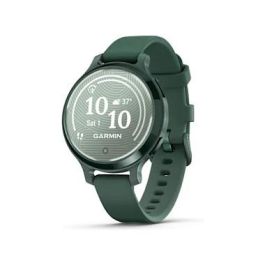 Garmin Lily 2 Active GPS, Monitor de Frecuencia Cardíaca, Sumergible 50m, Jasper Green - Reloj Inteligente para Mujer Precio: 397.50000037. SKU: B157SL6WC8