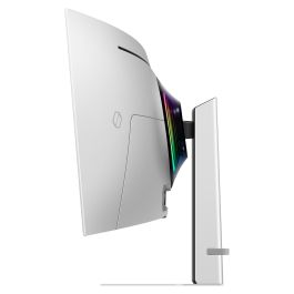 Samsung S49DG934SU Monitor Curvo 49" (124cm) Dual QHD OLED 0.03ms 32:9 Plata