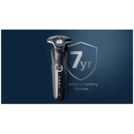 Philips Afeitadora eléctrica recargable y resistente al agua S5889-11