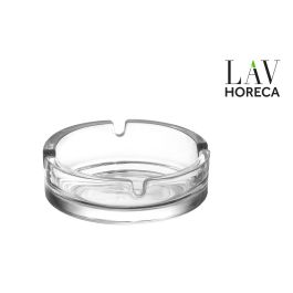 LAV Cenicero Redondo Vilnius en Cerámica, 10.6 cm de Diámetro x 3.4 cm de Alto, 260 g (12 Unidades) Precio: 16.3229. SKU: B1JNF36YL3