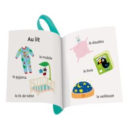 Ravensburger Play+ 13099036 Flip & Pop Book Mis Primeras Palabras, Libro para Dentición