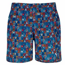 Bañador Niño Puma Printed Mid Shorts 1P Azul Precio: 24.9865. SKU: B1FTHATGD4
