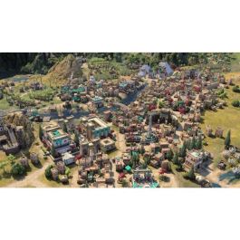 2K Games 5026555072069 Sid Meier's Civilization VII Juego para Nintendo Switch 2