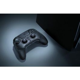 Razer Gamepad Raiju V3 Pro RZ06-05580100-R3G1 Inalámbrico/USB Analógico Negro para PC, PlayStation 5