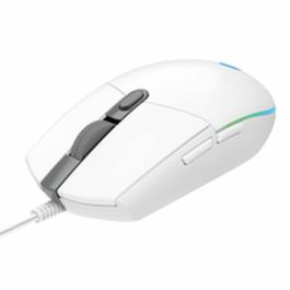 Ratón Logitech G203 LIGHTSYNC Blanco Precio: 40.59000055. SKU: S7819521