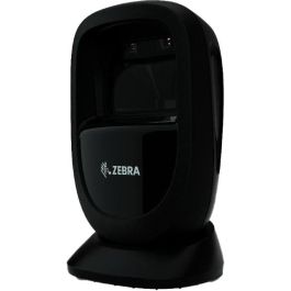 Zebra DS9308-SR Lector de códigos de barras fijo 1D/2D con sensor LED, USB/RS-232, resolución 1280x800 píxeles, negro