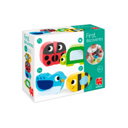 Goula Juego Educativo Primeros Descubrimientos Manualidades Océano Precio: 20.9500005. SKU: B1DBNH9SC5
