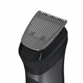 Philips MG7920/15 Recortador Multiusos Serie 7000, 13 Accesorios, 60 min de Autonomía, Carga Rápida, Gris Oscuro