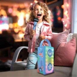 Lexibook Altavoz Infantil Stitch Bluetooth con Micrófono
