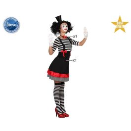 Disfraz para Adultos Th3 Party Multicolor Circo (2 Piezas)