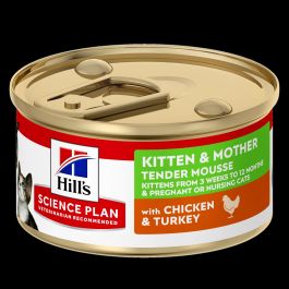 Hill'S Hsp Kitten Mother Mousse 24x84 gr Precio: 46.6900005. SKU: B1H2LHENDD