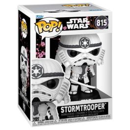 Funko Figura POP Star Wars Storm Trooper Figura Vinilo Precio: 15.68999982. SKU: B16K836GWY
