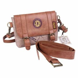 Bolso Bandolera Harry Potter 2100003165_ Marrón