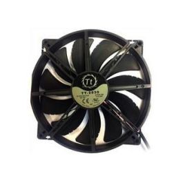 Thermaltake Pure 20 Ventilador 200mm 800 RPM Negro