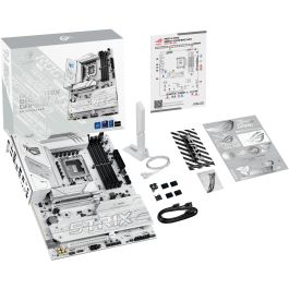 Asus ROG STRIX B860-A GAMING WiFi Placa base Intel B860 LGA 1851 (Socket V1) ATX