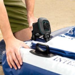Hinchador electrico quick fill 220-240v invertible Hinchador electrico quick fill 220-240v invertible