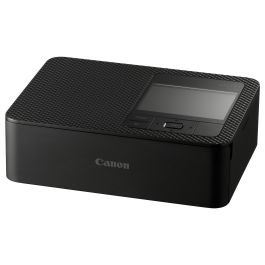 Canon Impresora Fotográfica Compacta SELPHY CP1500 Bk, Impresiones Duraderas y Conectividad Wi-Fi y USB-C