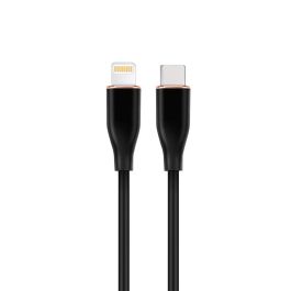 Gembird CC-USB2S-CM8PM-1.5M-BK Cable USB C a USB 2.0, 1.5m, Negro Precio: 4.99000007. SKU: B12HA7N3HA