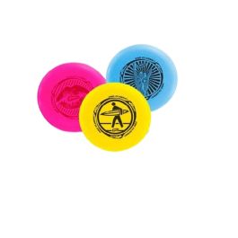 Frisbee flexible 25cm - modelos surtidos Frisbee flexible 25cm - modelos surtidos Precio: 6.50000021. SKU: B13P6AD3NY