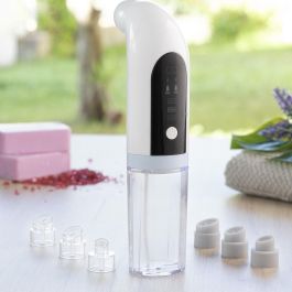 Hidrolimpiador Facial de Impurezas Recargable Hyser InnovaGoods