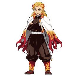 Teknofun Lámpara Neon Demon Slayer Kimetsu No Yaiba Rengoku 40 cm Precio: 56.50000015. SKU: B14FJAM359