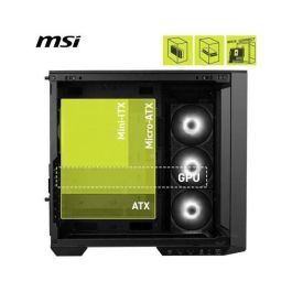 MSI 306-7G26R21-HH9 Caja de PC MAG PANO 100R PZ