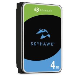Seagate SkyHawk 4TB Disco Duro Interno de 3.5 Pulgadas SATA 6Gb/s Cache 256MB