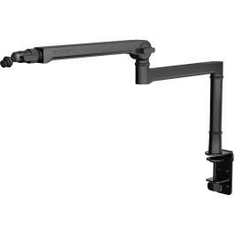 Endorfy Soporte de Micrófono Broadcast Low Profile Boom Arm Negro hasta 2kg