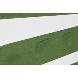 Lienzo Home ESPRIT VIDA Verde Beige Moderno 103 x 4,5 x 143 cm