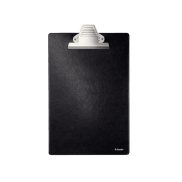 Esselte Carpeta A4 Con Pinza Y Base De Plástico Forrado Negro Precio: 7.58999967. SKU: B12RXLB9YS