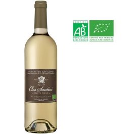 Clos Santini Muscat du Cap Corse - Vino blanco corso - Ecológico