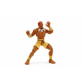 Jada Figura Dhalsim Articulada 15 cm con Accesorios Intercambiables JAD1721206236500