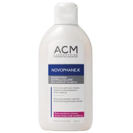 Novophane K, Champú para el cabello, Anticaspa, 125 ml Precio: 22.49999961. SKU: B1H5YBV6AL