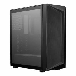 Cooler Master COO4719512118450 CMP 510 PC Case - Midi Tower - Negro - Compatible con ATX, Micro ATX, Mini-ITX