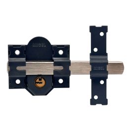 Cerrojo de seguridad Micel crr11 86l/50 mm Acero Gris 50 mm Sobreponer Precio: 46.9964. SKU: B1CY77XEJM