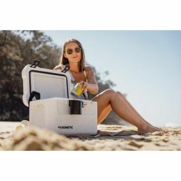 Dometic DOM6975399591825 Nevera portátil Cool Ice CI 15 - 15L - Conserva el hielo durante varios días - Naranja